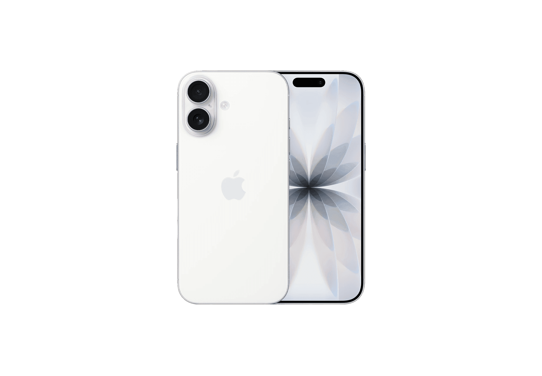 Телефон Apple iPhone 17 512 ГБ, eSim (электронная SIM-карта), цвет: белый (White)
