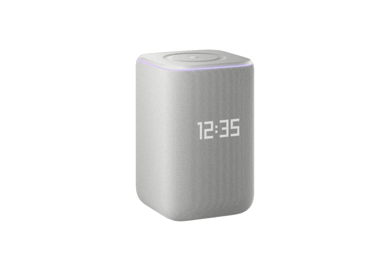 Умная колонка Яндекс.Станция 3 с Алисой Zigbee (Серая))