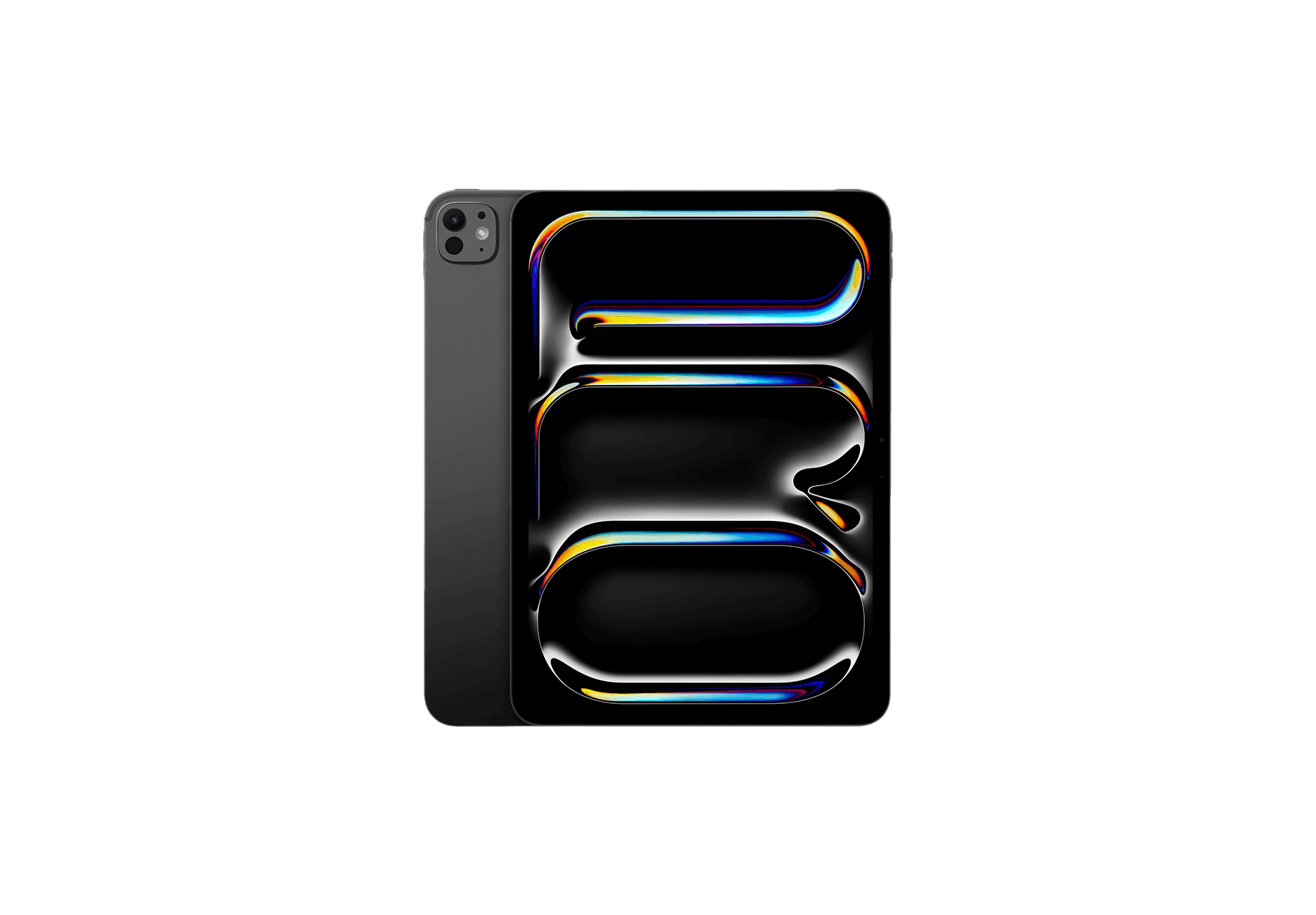 Планшет Apple iPad Pro 11 M5 (2025) 256 ГБ Wi-Fi (Черный космос)