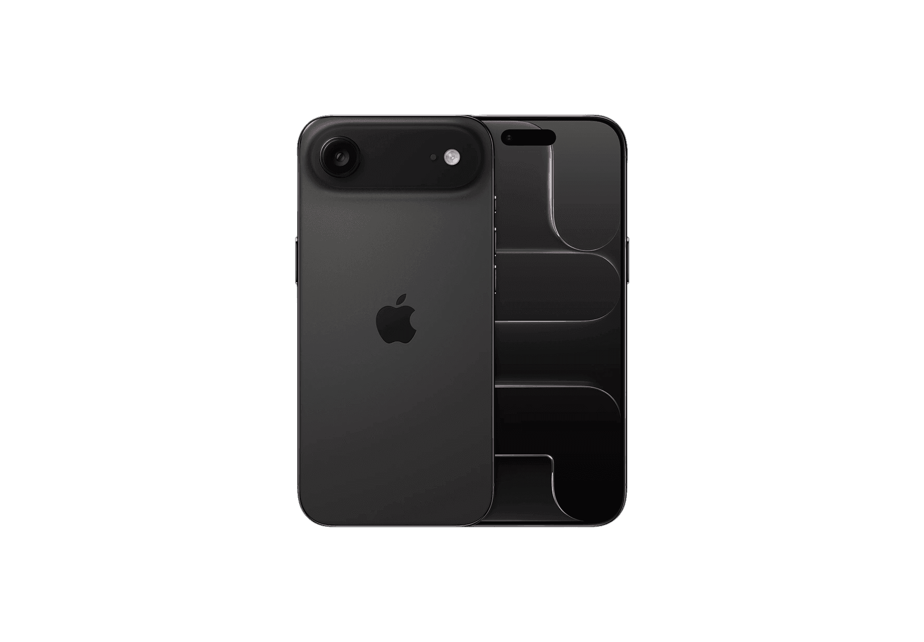 Телефон Apple iPhone Air 256 ГБ, eSim (электронная SIM-карта), цвет: черный космос (Space Black)