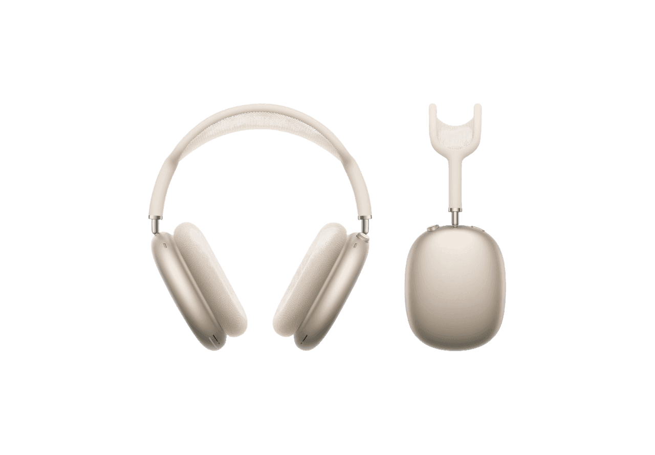Беспроводные наушники Apple AirPods Max USB-C (Сияющая звезда)