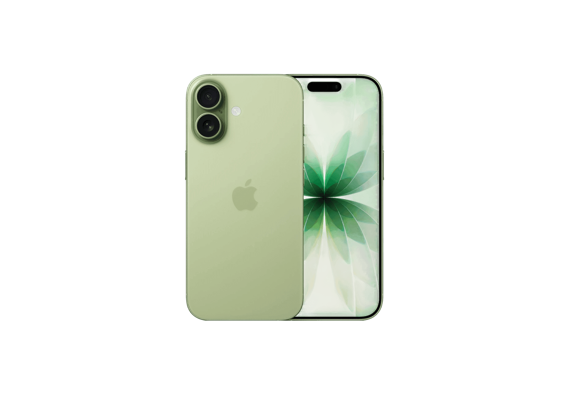Телефон Apple iPhone 17 256 ГБ, eSim (электронная SIM-карта), цвет: шалфейный (Sage)