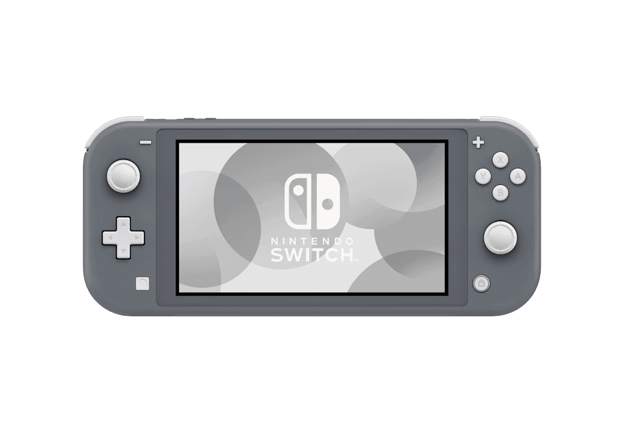 Игровая приставка Nintendo Switch Lite 32 ГБ (Серая)