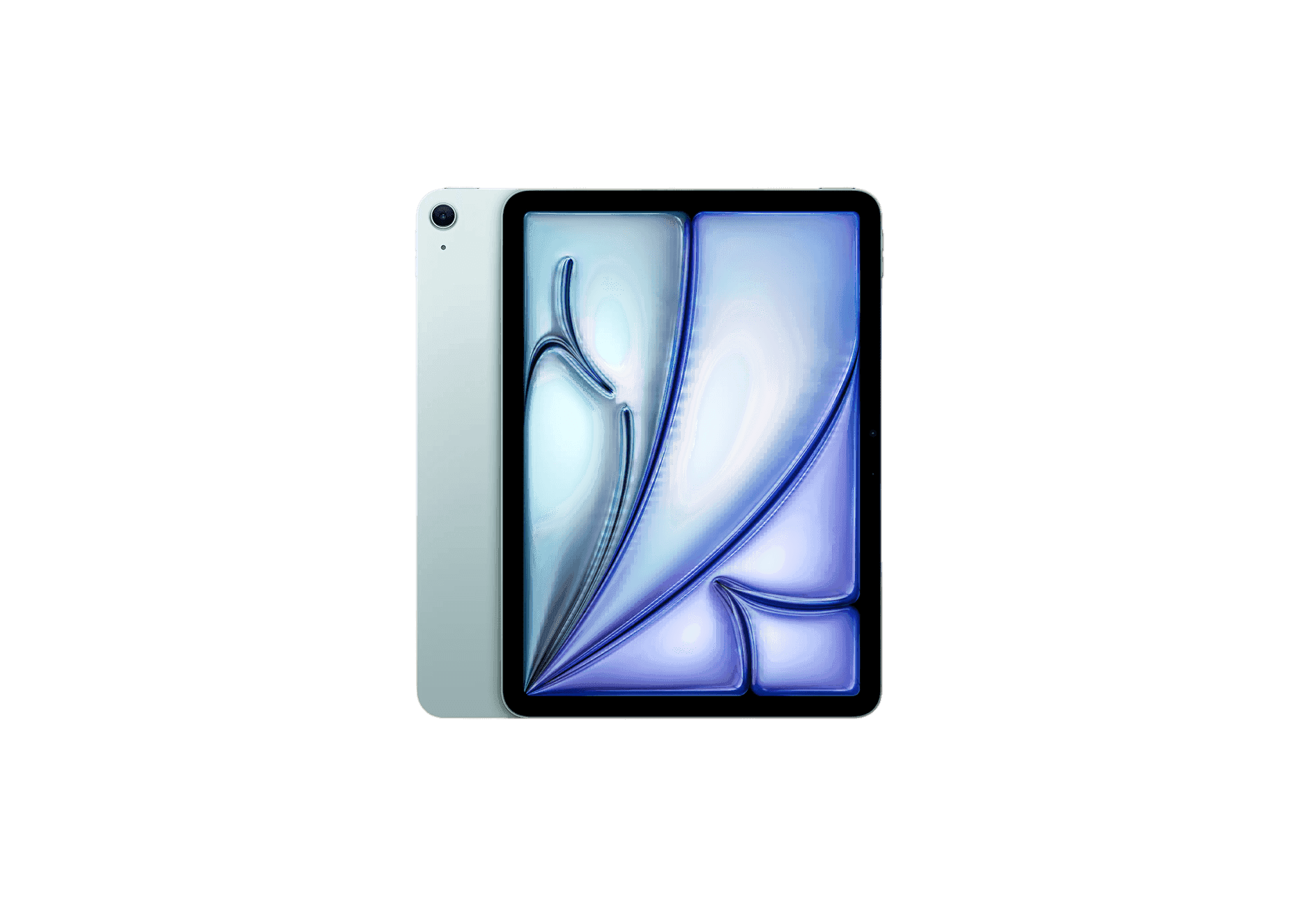 Планшет Apple iPad Air 11 M4 128 ГБ Wi-Fi (Голубой)