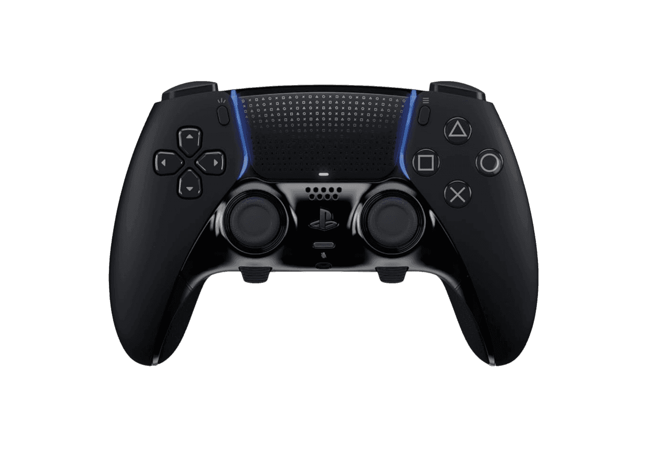 Геймпад Sony DualSense Edge для PlayStation 5 (PS5) (Черный)