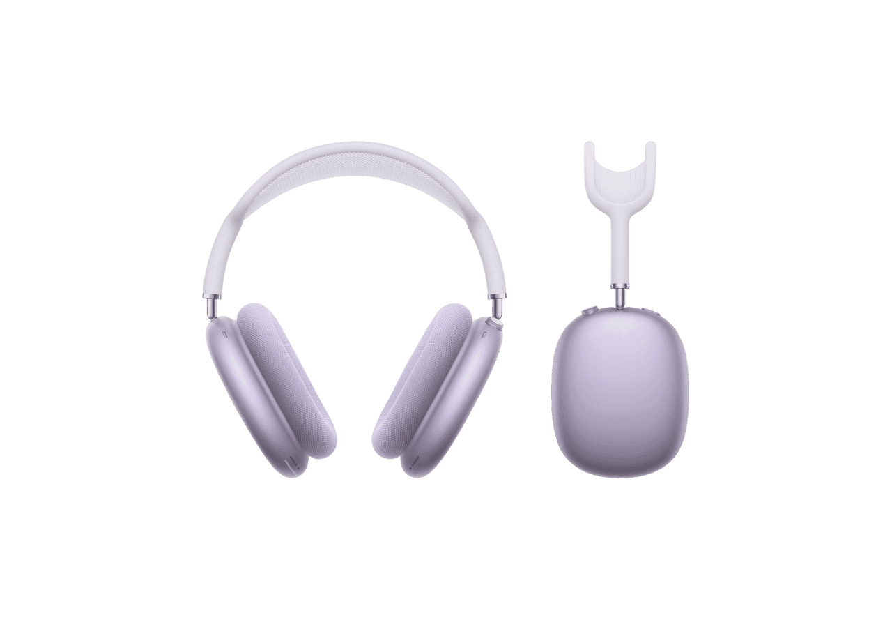 Беспроводные наушники Apple AirPods Max USB-C (Фиолетовый)