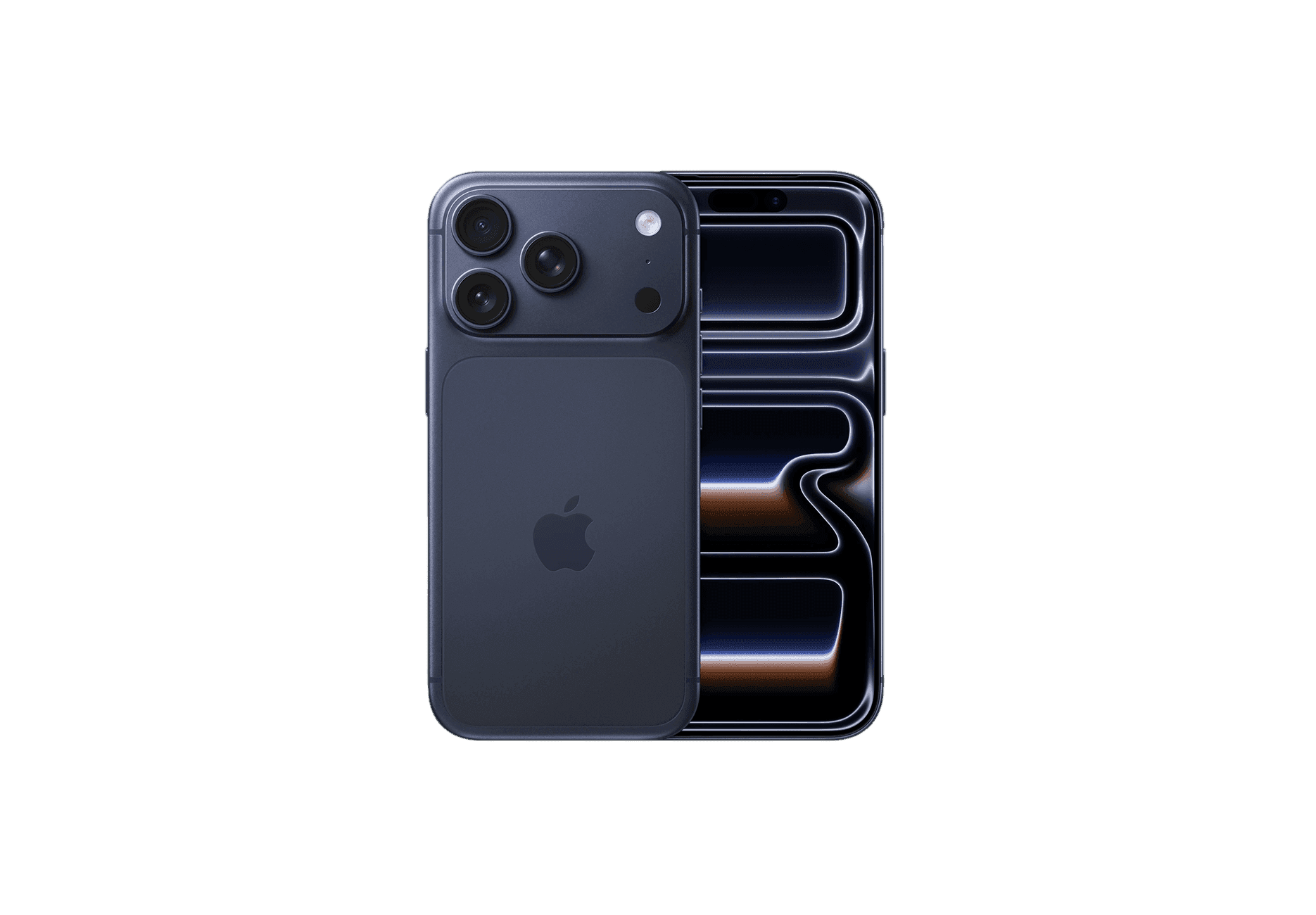Телефон Apple iPhone 17 Pro 1 ТБ, eSim (электронная SIM-карта), цвет: глубокий синий (Deep Blue)