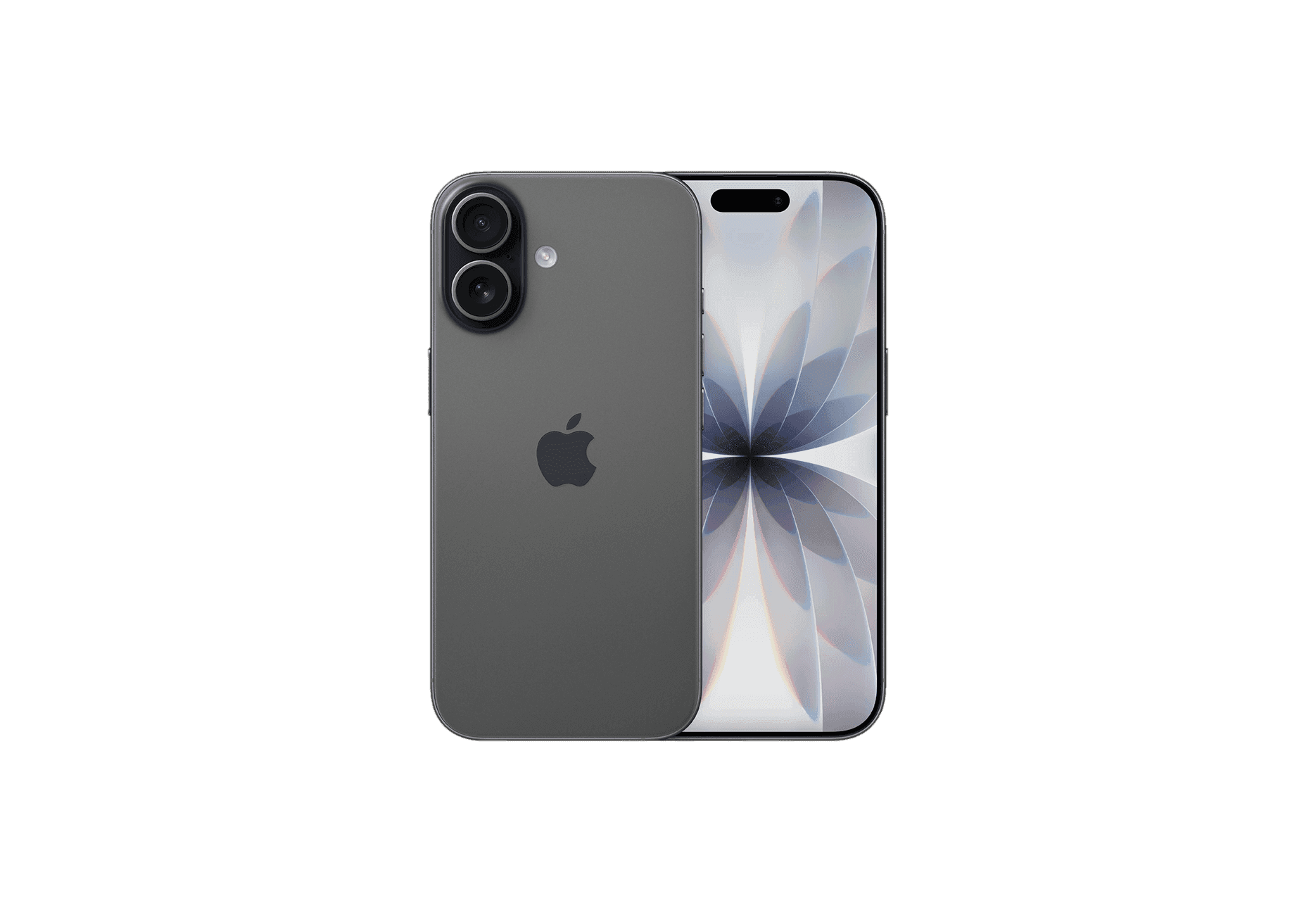 Телефон Apple iPhone 17 256 ГБ, nano SIM + eSIM, цвет: черный (Black)