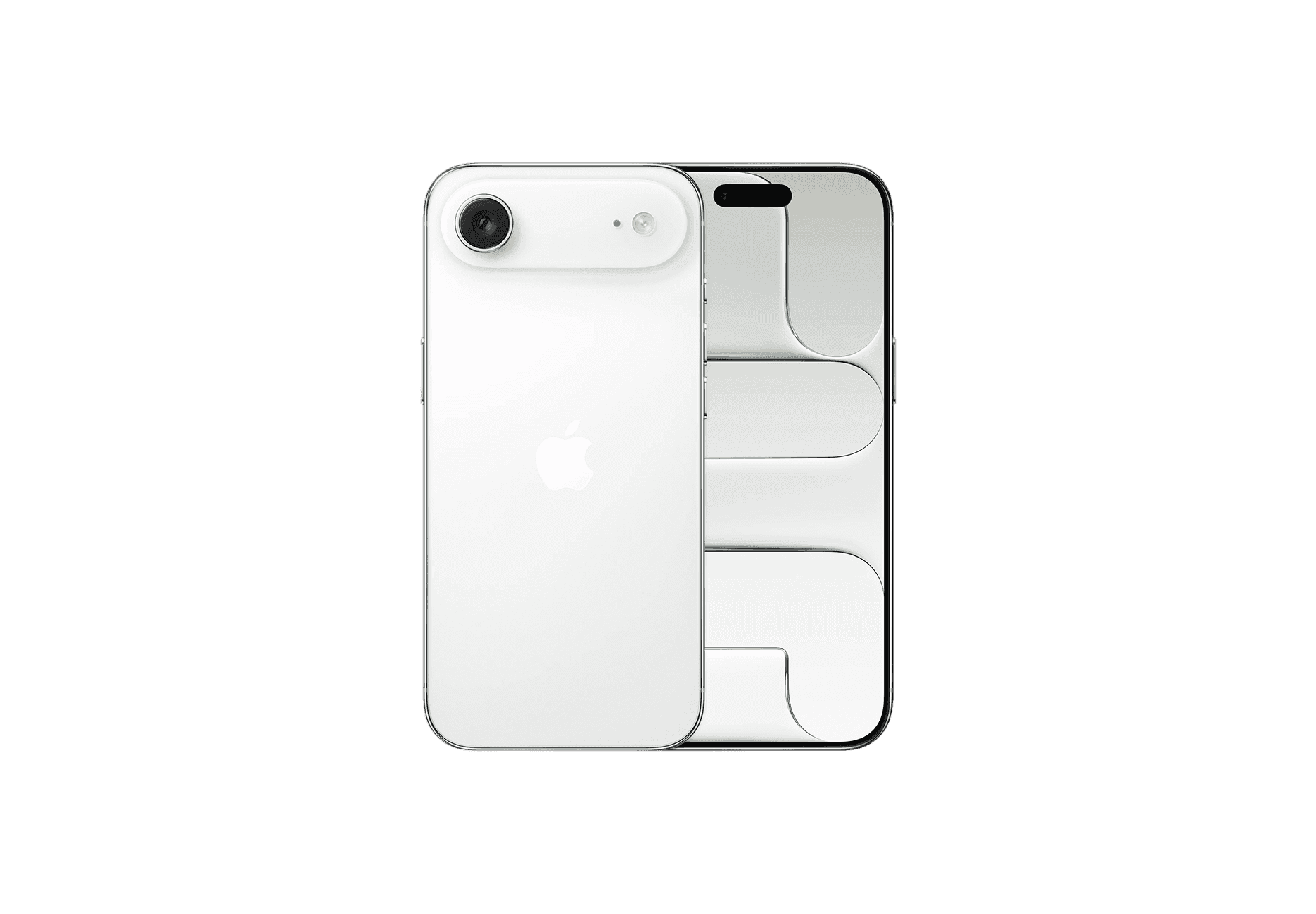 Телефон Apple iPhone Air 512 ГБ, eSim (электронная SIM-карта), цвет: облачно-белый (Cloud White)