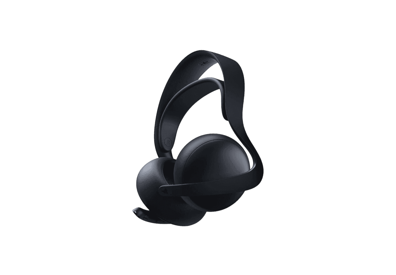 Беспроводная гарнитура Sony PULSE Elite для PlayStation 5 (PS5) (Черная)