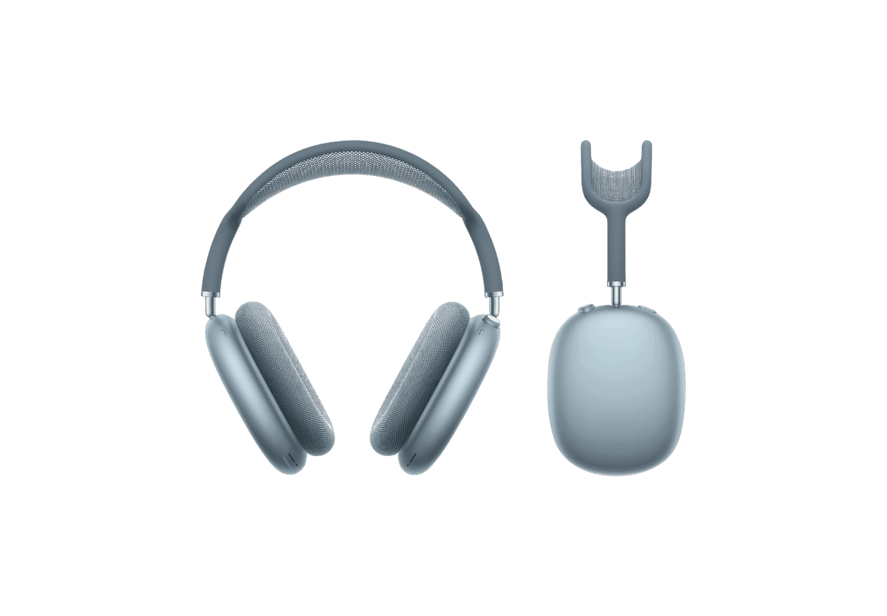 Беспроводные наушники Apple AirPods Max USB-C (Синий)