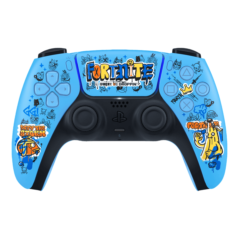 Геймпад DualSense Fortnite Limited Edition для PlayStation 5 (PS5)