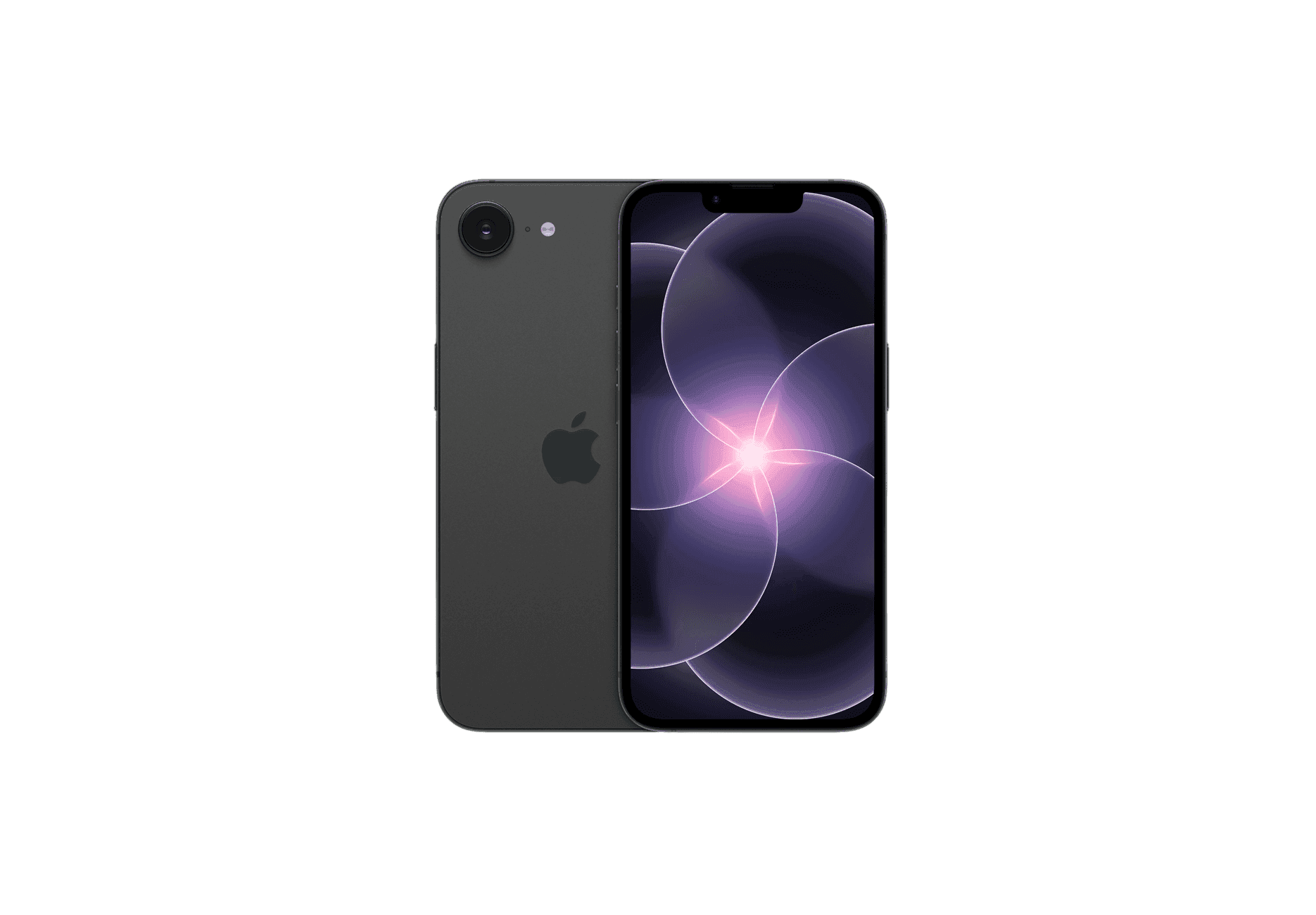 Телефон Apple iPhone 17e 256 ГБ, eSim (электронная SIM-карта), цвет: черный (Black)