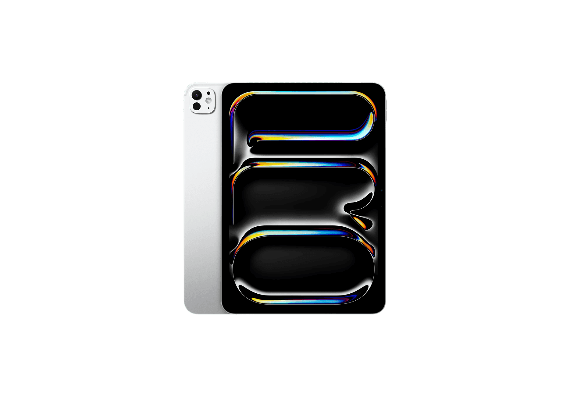 Планшет Apple iPad Pro 11 M5 (2025) 512 ГБ Wi-Fi (Серебристый)