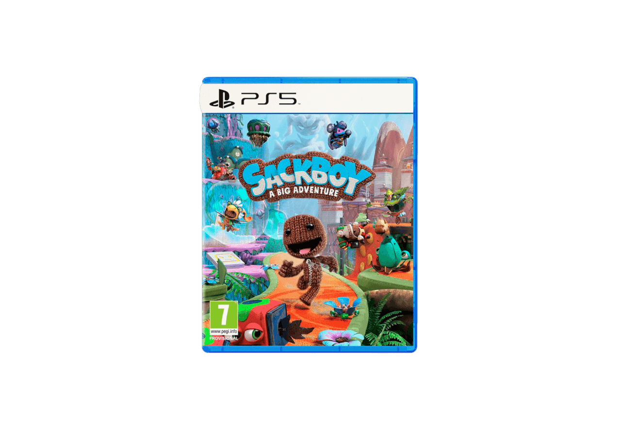 Игра для PlayStation 5 (PS5) Sackboy